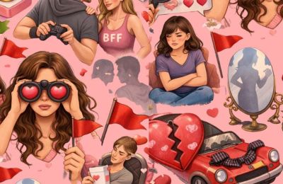 Τα red flags που οι γυναίκες εύχονται να μην αγνοούσαν