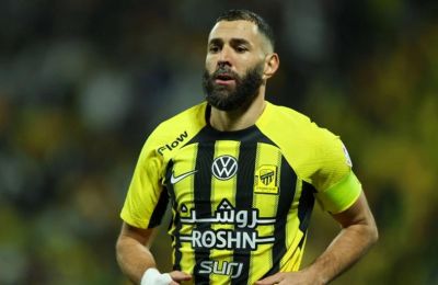 Γιουβέντους... καλεί Μπενζεμά!