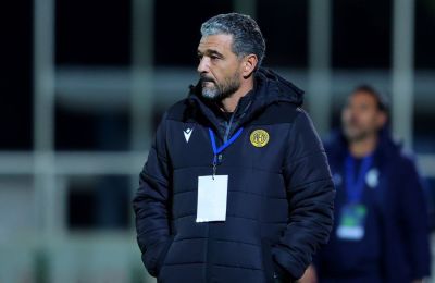 ΑΕΛ: Eνδεκάδα με μια αλλαγή για Μαρτίνς