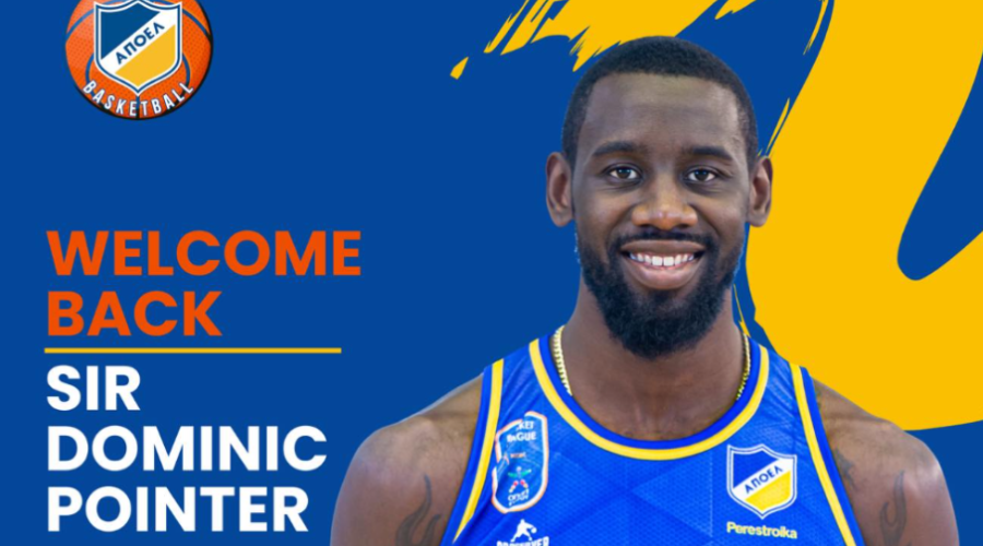 Επιστρέφει στο ΑΠΟΕΛ ο Πόιντερ!