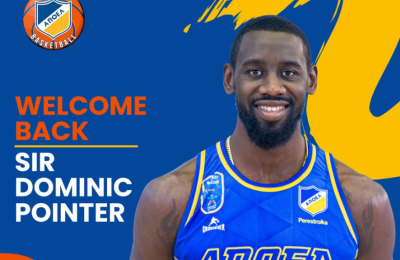 Επιστρέφει στο ΑΠΟΕΛ ο Πόιντερ!