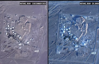 Το Ιράν δεν έχει επιτρέψει στους επιθεωρητές της Διεθνούς Υπηρεσίας Ατομικής Ενέργειας να επισκεφθούν τις εγκαταστάσεις