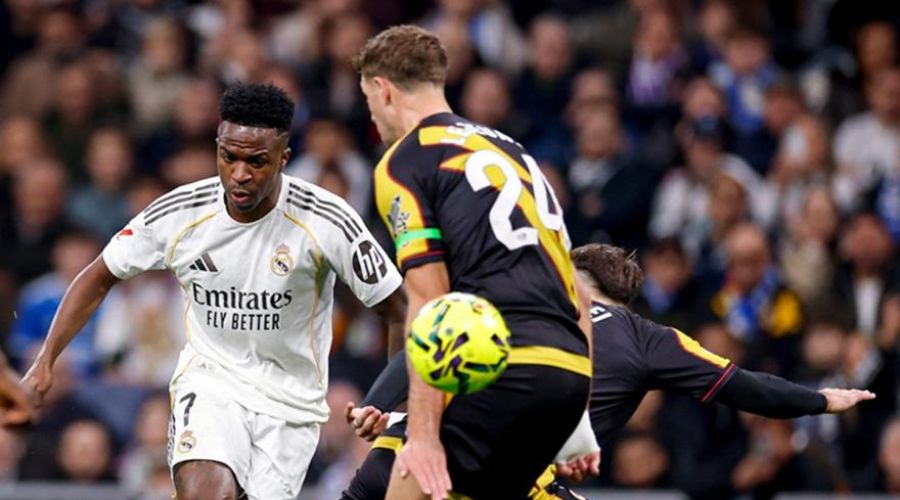 Ο Εμπαπέ λύτρωσε από την άσπρη βούλα στο 100' τη Ρεάλ Μαδρίτης