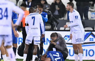 Απόλλωνας: Επίσημη ενημέρωση για τους τραυματίες