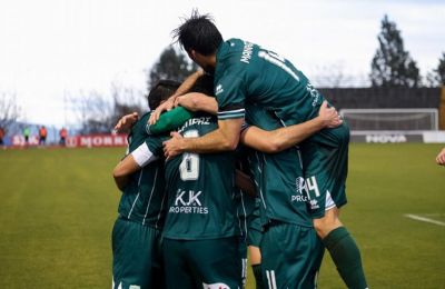 Λεβαδειακός... παντός καιρού, χόρεψε στην βροχή με σκόρερ Κωστή