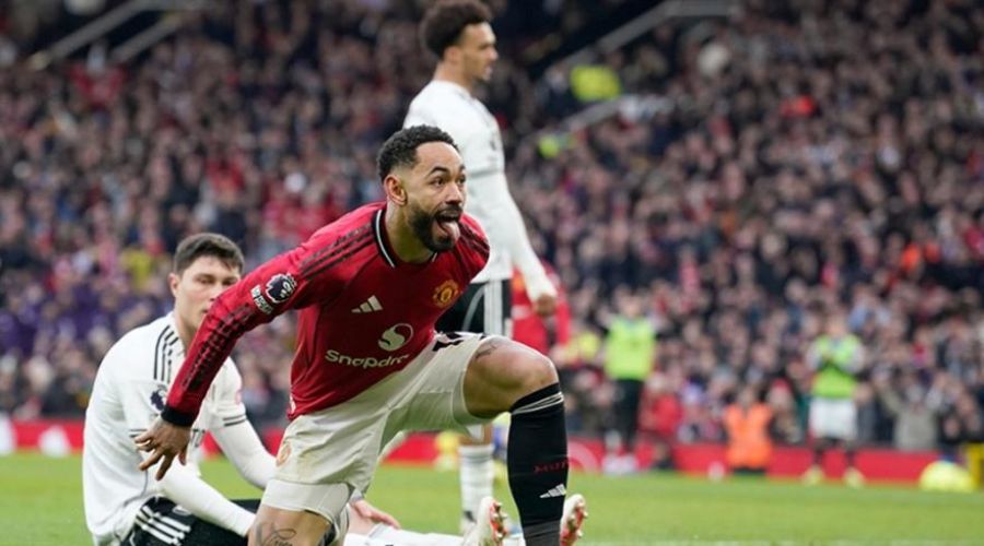 Από το 2-0 στο σοκ του 2-2, αλλά η Γιουνάιτεντ μίλησε στο 94΄!