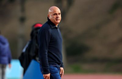 Κετσπάγια: «Σε 95 λεπτά δεν είχαμε ούτε έναν παίκτη υποφερτό»