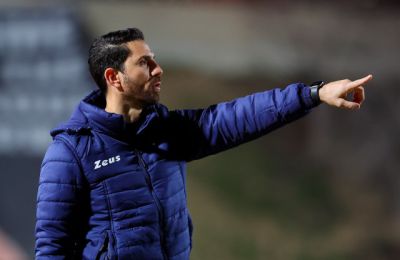 Νικολάου: «Μεγάλο μπράβο σε όλους, όμως από αύριο δουλειά»