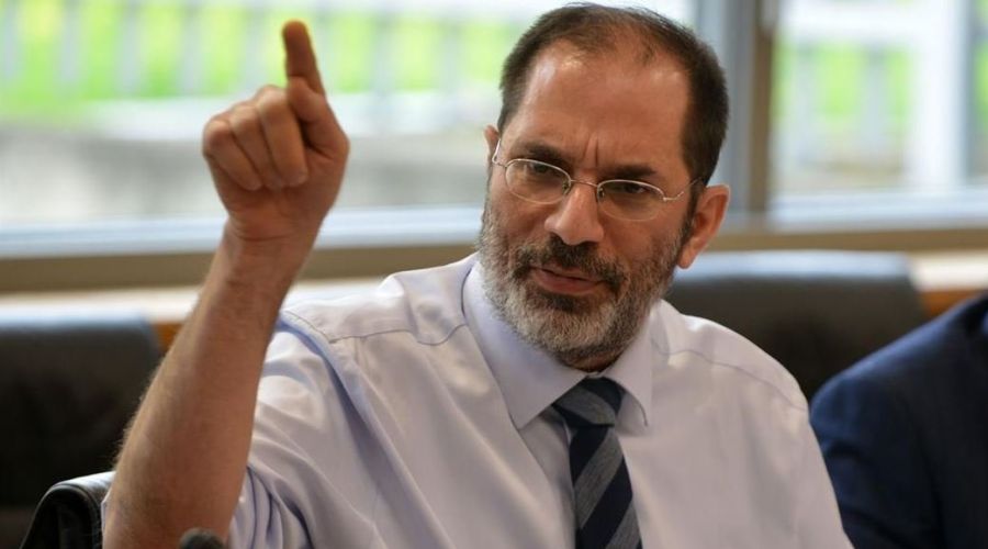 «Τσάρος και εμμονικός»- Νέα πυρά προς τον Οδυσσέα από συνεργάτη του