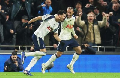 Με γκολ για Όσκαρ, η Τότεναμ έκανε την επαναφορά κόντρα στη Σίτι!