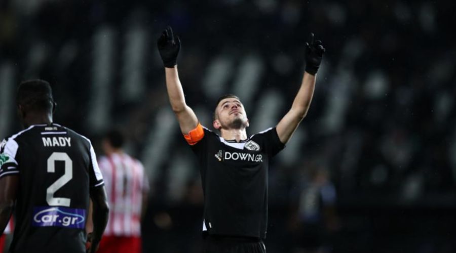 Η Τούμπα δάκρυσε και ο ΠΑΟΚ νίκησε για τα αετόπουλά του