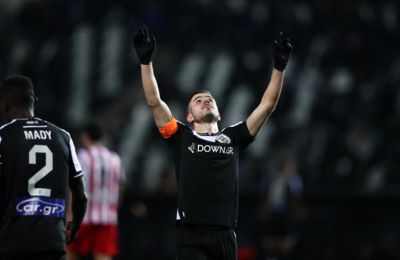 Η Τούμπα δάκρυσε και ο ΠΑΟΚ νίκησε για τα αετόπουλά του