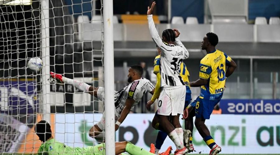 Γιουβέντους σαν… σίφουνας με σπάνιο, «διπλό» Μπρέμερ!