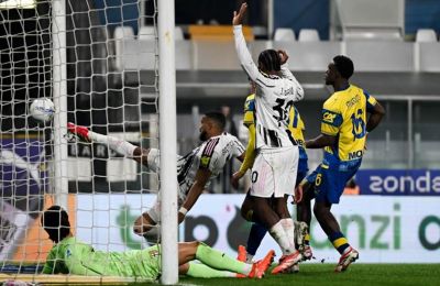 Γιουβέντους σαν… σίφουνας με σπάνιο, «διπλό» Μπρέμερ!