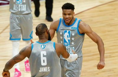 NBA: Oι παίκτες που θα αγωνιστούν στο φετινό All-Star Game