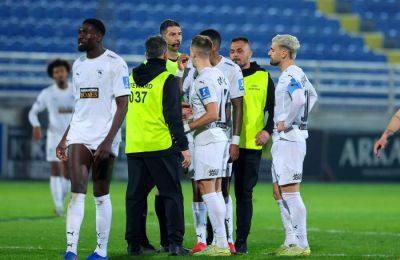 Πάφος: Τα είπαν Ντουμπόφ και παίκτες, ανάλυψη ευθυνών και ανάκαμψη! 