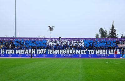 Ανόρθωση: Ποιος να του πει τί; 