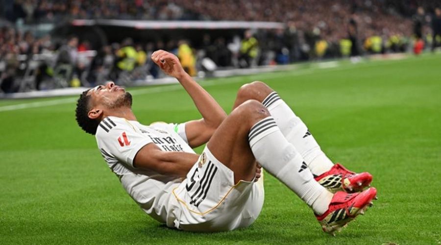 Πλήγμα για Ρεάλ: Χάνει για έναν μήνα τον Μπέλιγχαμ