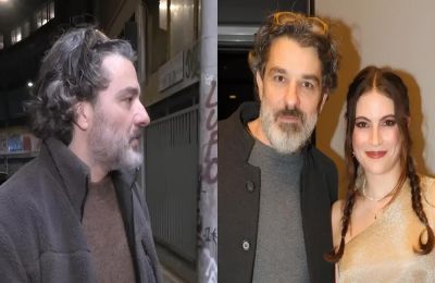 Ποια ήταν η πρώτη αντίδραση του ηθοποιού