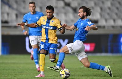 Πάφος-ΑΠΟΕΛ: Τι ισχύει με το φύλλο αγώνος και τις μεταγραφές