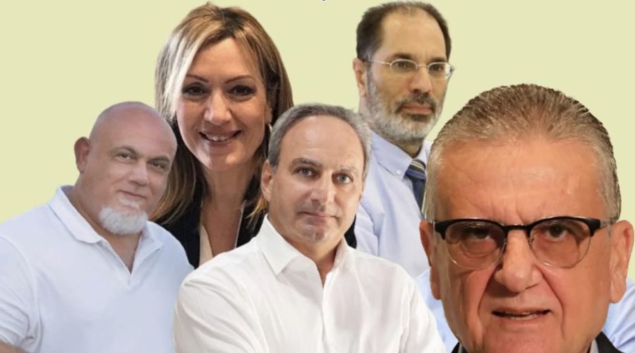 ΑΛΜΑ στο κενό, αλλά χωρίς κόκκινο αλεξίπτωτο επιχειρεί η Ειρήνη Χαραλαμπίδου...