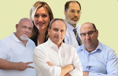 ΑΛΜΑ στο κενό, αλλά χωρίς κόκκινο αλεξίπτωτο επιχειρεί η Ειρήνη Χαραλαμπίδου...