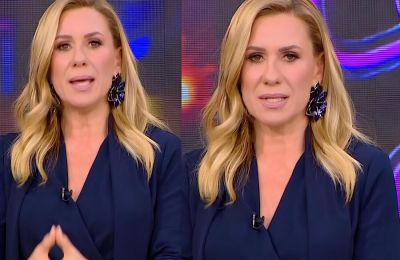 Η Κατερίνα Καραβάτου έκανε μια αναφορά στην κόρη της, Αέλια, αποκαλύπτοντας ένα περιστατικό που της έκανε εντύπωση