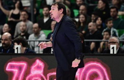 «Καμία πρόθεση από τον Αταμάν για παραίτηση από τον Παναθηναϊκό»