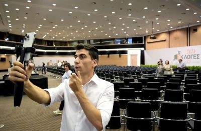 ΚΥΣΟΑ για Φειδία: Δεν έχουμε βάλει στόχο να του «κλέψουμε» ψήφους