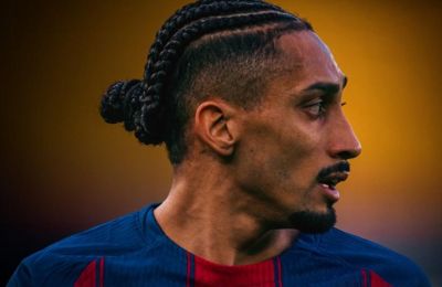 Πρόβλημα με Ραφίνια στην Μπαρτσελόνα