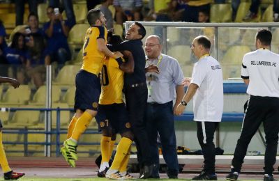 Αποθέωσε Πάμπο!