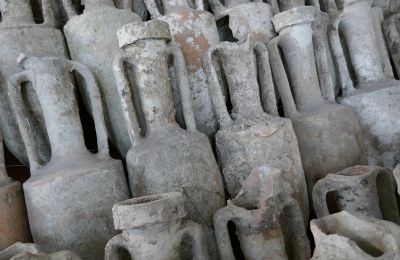 Τα ανθρώπινα περιττώματα η θεραπεία δύο κοινών παθήσεων στην αρχαία Ρώμη