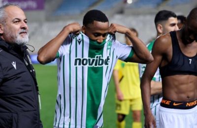 Ομόνοια: Διάστρεμμα και... λήξη συναγερμού για Μαγιαμπέλα