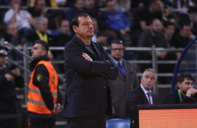 Αταμάν: «Λυπάμαι για την ήττα από τον Άρη»