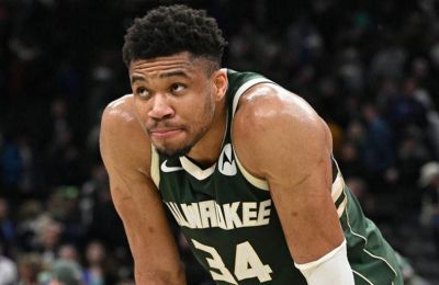 Χαμός για Αντετοκούνμπο!