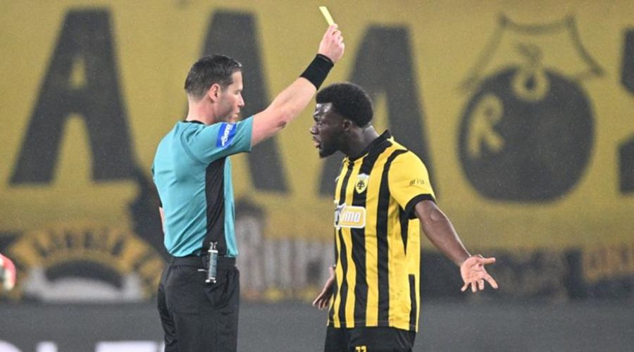 «21 λάθος διαιτητικές αποφάσεις»