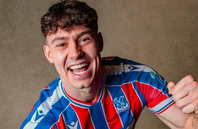 Record-man μεταγραφής για την Κρίσταλ Πάλας ο Στραντ Λάρσεν!