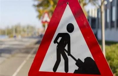 Οδικά έργα πιθανώς να επηρεάσουν κυκλοφορία