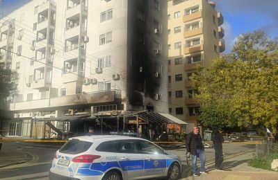 Αναστάτωση σε εστιατόριο στη Λευκωσία τα ξημερώματα