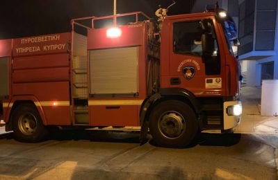 Αναστάτωση σε εστιατόριο στη Λευκωσία τα ξημερώματα