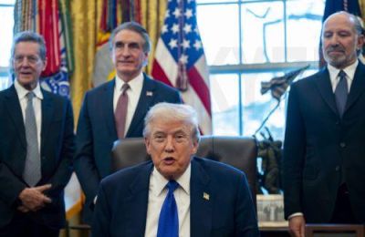 Προειδοποίηση Τραμπ για συνεργασία μεταξύ Ιράν και ΗΠΑ