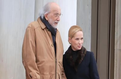 Μαζί μπροστά στην κάμερα του Happy Day εμφανίστηκαν ο Αλέξανδρος Λυκουρέζος και η Τζένη Οικονόμου, απαντώντας με ειλικρίνεια στις ερωτήσεις 