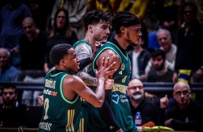 Stoiximan: Super Ενισχυμένες Αποδόσεις για Ολυμπιακό και Παναθηναϊκό 