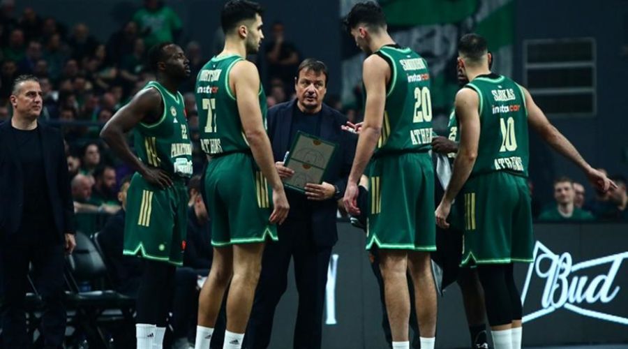 Παναθηναϊκός-Ρεάλ Μαδρίτης: Τεστ χαρακτήρα για τους «πράσινους»