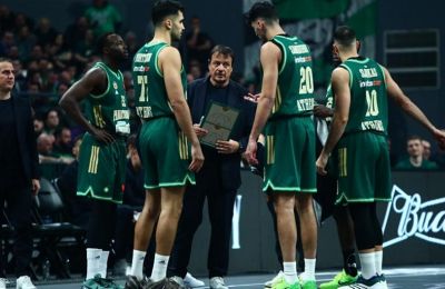 Παναθηναϊκός-Ρεάλ Μαδρίτης: Τεστ χαρακτήρα για τους «πράσινους»