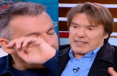 Δάκρυσε ο Λιάγκας - Η αποκάλυψη 