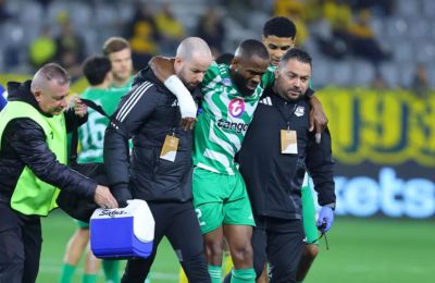 Άρης: Χάνει τη χρονιά ο Καλούλου