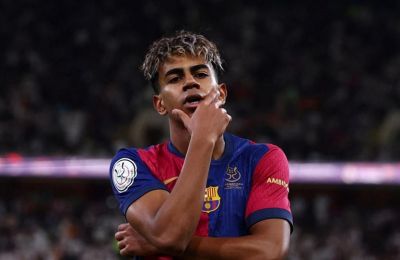 Γιαμάλ: «Ελπίζω να μείνω για πάντα στην Μπαρτσελόνα»