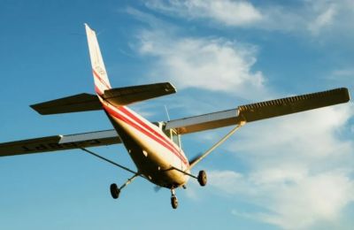 Συντριβή αεροσκάφους στο Μάντσεστερ