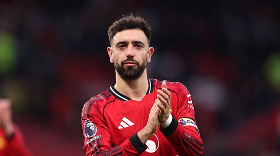 Ο Μπρούνο Φερνάντες «κυνηγά» τον… Ανρί